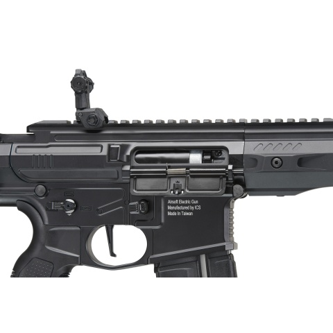 ICS CXP-MARS II Carbine SSS Airsoft AEG Rifle w/ M-LOK Handguard (Color: Black)