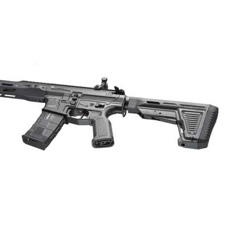 ICS CXP-MARS II Carbine SSS Airsoft AEG Rifle w/ M-LOK Handguard (Color: Black)
