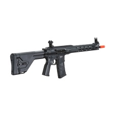 ICS CXP-MARS II Full Metal DMR Airsoft AEG Rifle (Color: Black)