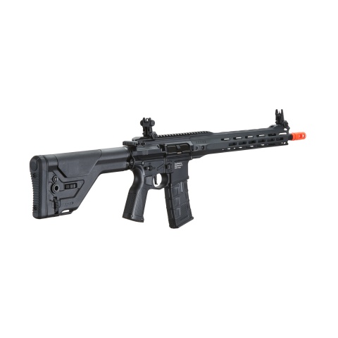 ICS CXP-MARS II Full Metal DMR Airsoft AEG Rifle (Color: Black)