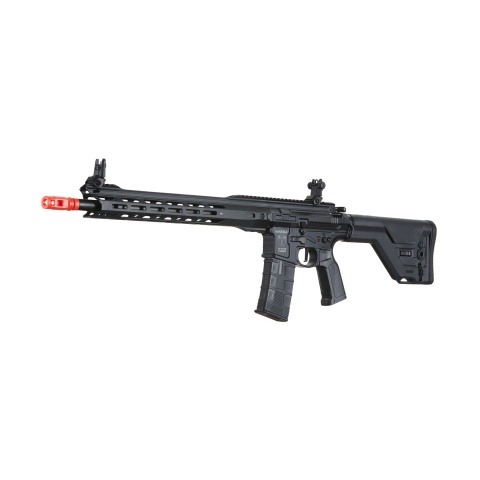 ICS CXP-MARS II Full Metal DMR Airsoft AEG Rifle (Color: Black)
