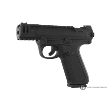 Action Army AAP-01C Green Gas Blowback Airsoft Pistol (Color: Black)