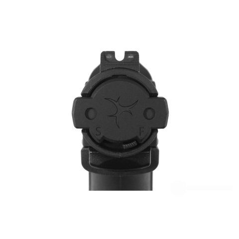 Action Army AAP-01C Green Gas Blowback Airsoft Pistol (Color: Black)