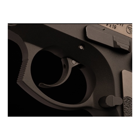 ASG CZ SP-01 Shadow CO2 Blowback Pistol (Bronze Edition)