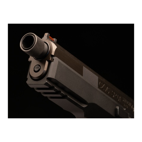 ASG CZ SP-01 Shadow CO2 Blowback Pistol (Bronze Edition)