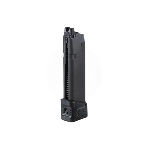 ICS Pistol Magazine for ICS ICP Pistol Green Gas 30 rds