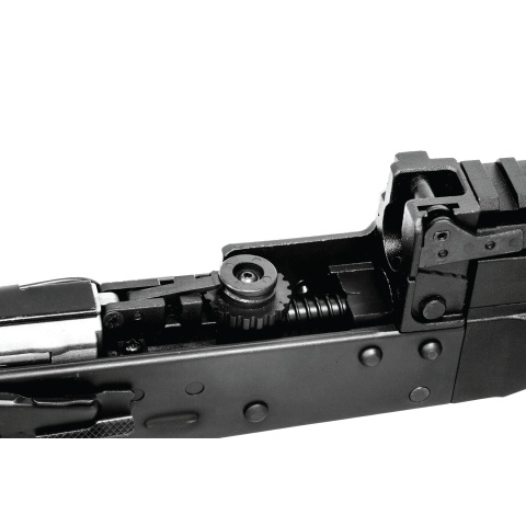 Arcturus PE Version Modernized AK-12 Airsoft AEG Rifle (Color: Black)