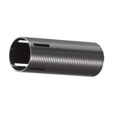 Archwick 7/8 Cut Aluminum Ribbed Airsoft AEG Cylinder