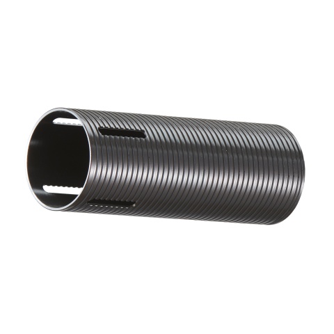 Archwick 7/8 Cut Aluminum Ribbed Airsoft AEG Cylinder