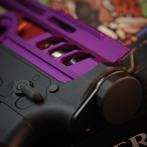 Wolverine Heretic Labs Article I - Orange