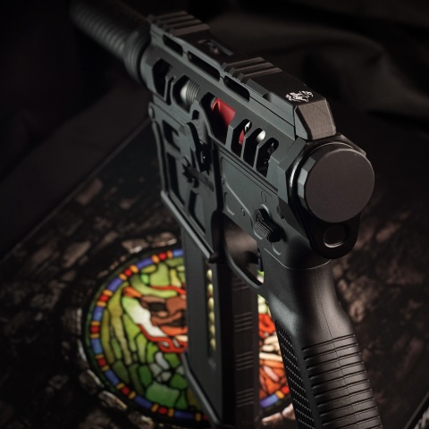 Wolverine Heretic Labs Article I - Orange