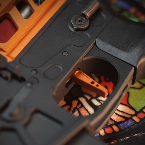 Wolverine Heretic Labs Article I - Orange