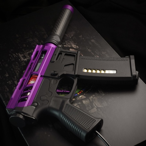 Wolverine Heretic Labs Article I - Orange