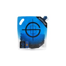 Golden Ball 3000 Round 0.23g ProSlick Seamless BBs