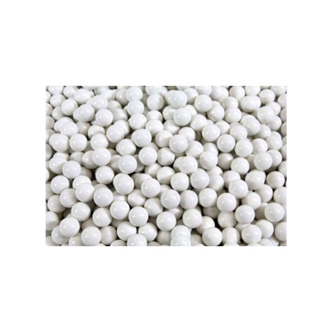 Golden Ball 55 lbs 0.23g Proslick JDM Spec Seamless Airsoft BBs (Color: White)