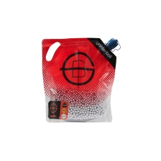 Golden Ball 4000 Round 0.20g MaxSlick Seamless BBs