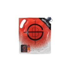 Golden Ball 3000 Round 0.23g MaxSlick Seamless BBs