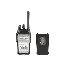 BaoFeng 462-467 MHz High Power Dual Band Business Radio (Color: Black)