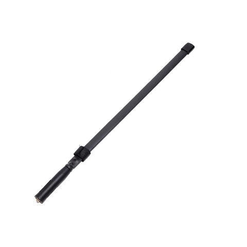 BaoFeng 28 inch Foldable Tactical Antenna (Color: Black)