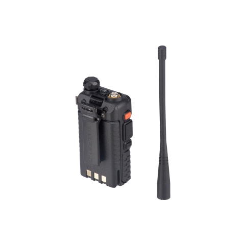 Baofeng F8 Dual Band Two-Way Radio (Color: Black)