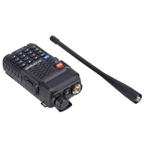 Baofeng F8 Dual Band Two-Way Radio (Color: Black)