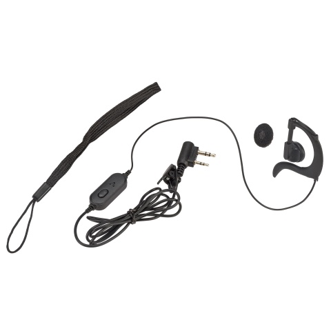 Baofeng F8 Dual Band Two-Way Radio (Color: Black)