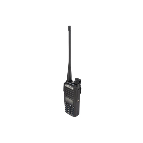 BaoFeng UV-82 High Power Dual-Band Handheld Radio (Color: Black)