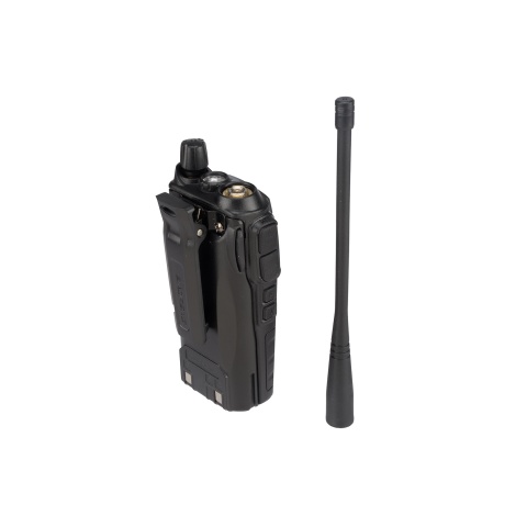 BaoFeng UV-82 High Power Dual-Band Handheld Radio (Color: Black)