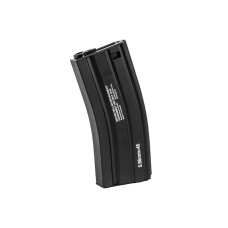 DBoys Full Metal 300 Round Hi-Capacity M4/M16 Magazine (Color: Black)