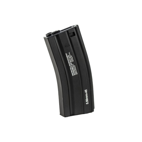 DBoys Full Metal 300 Round Hi-Capacity M4/M16 Magazine (Color: Black)