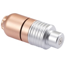 Double Bell Metal AK Grenade Launcher Set w/ Grenade (Color: Black)