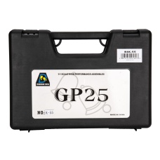 Double Bell GP-25 Style AK Series Airsoft Grenade Launcher (Color: Black)