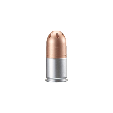 Double Bell M203 Long Type Airsoft Gas Grenade Launcher (Color: Tan)