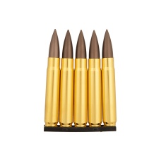 Double Bell Karabiner 98K World War II Replica Dummy Rounds