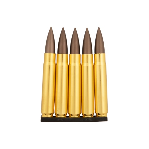 Double Bell Karabiner 98K World War II Replica Dummy Rounds