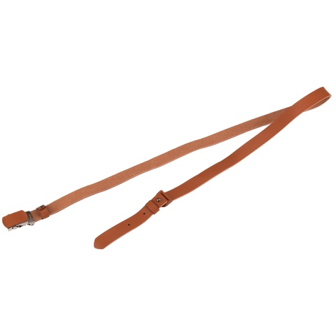 Double Bell Kar 98k 2-Point Rifle Sling - BROWN