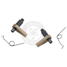 Bolt Airsoft Anti-Reversal Latch for M4s (Set of 2)