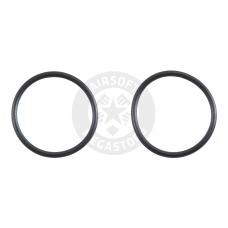 Bolt Airsoft Cylinder Head O-Rings for M4s (Set of 2)