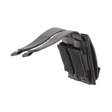 Code 11 Molle Double Pistol Magazine Pouch (Color: Black)