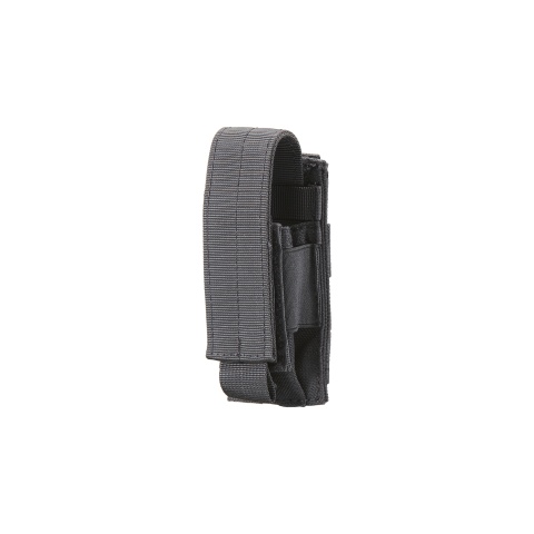 Code 11 Single Pistol Magazine Pouch (Color: Black)