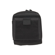 Code 11 Tactical Molle Map Pouch (Color: Black)