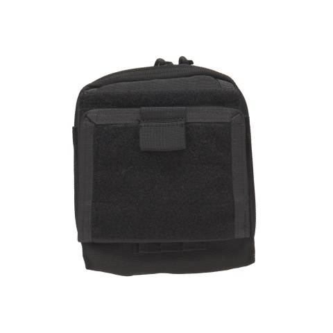 Code 11 Tactical Molle Map Pouch (Color: Black)