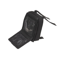 Code 11 Tactical Molle Map Pouch (Color: Black)