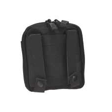 Code 11 Tactical Molle Map Pouch (Color: Black)