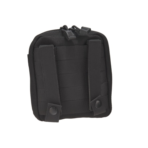 Code 11 Tactical Molle Map Pouch (Color: Black)