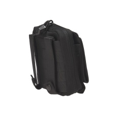 Code 11 Tactical Molle Map Pouch (Color: Black)