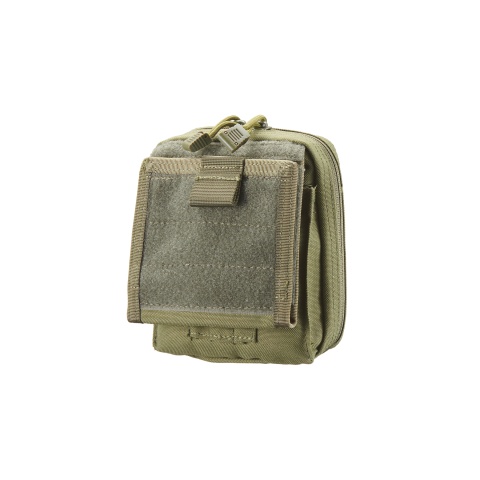 Code 11 Tactical Molle Map Pouch (Color: OD Green)