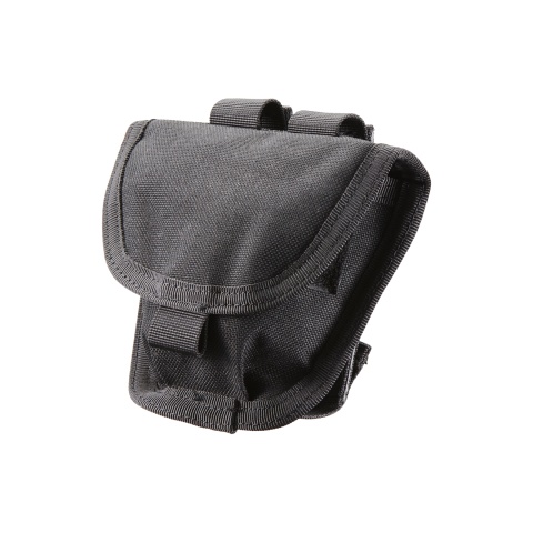 Code 11 Tactical Molle Handcuff Pouch (Color: Black)