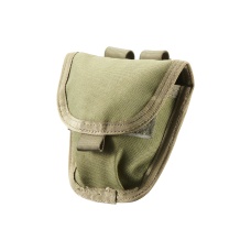 Code 11 Tactical Molle Handcuff Pouch (Color: OD Green)