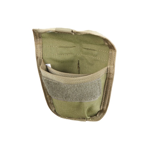 Code 11 Tactical Molle Handcuff Pouch (Color: OD Green)